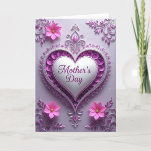 Cartes Pour Fêtes Annuelles Fête des mères, Meilleure maman, Meilleure mère, B
