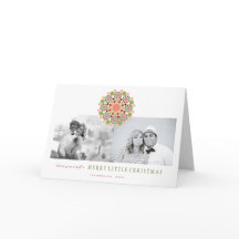 Fête Festive Joyeux Petit Noël Chic 2 Photo