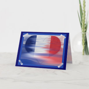 Cartes Pour Fêtes Annuelles Fête Nationale du 14 Juillet !