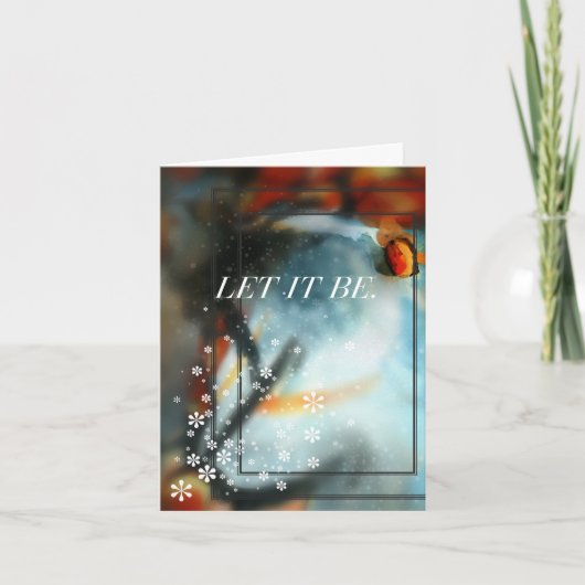 Cartes Pour Fêtes Annuelles Fête traditionnelle de flomm (Devant)