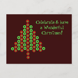 Cartes Pour Fêtes Annuelles Fêter Noël