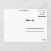 Cartes Pour Fêtes Annuelles Fêtes de Noël Berries rouges Xmas Photo (Dos)