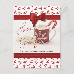 Cartes Pour Fêtes Annuelles Fêtes de Noël, meilleur moment de l'année