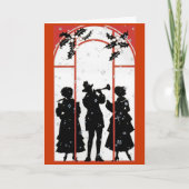 Cartes Pour Fêtes Annuelles Fêtes musicales (Devant)