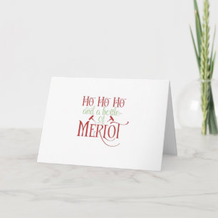 CARTES POUR FÊTES ANNUELLES FÊTONS "ENSEMBLE" AVEC UN PEU DE JINGLE