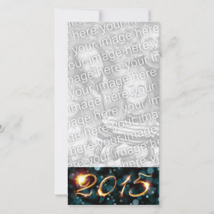 Cartes Pour Fêtes Annuelles Feu de fête 2015