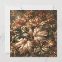 Feuilles d'automne