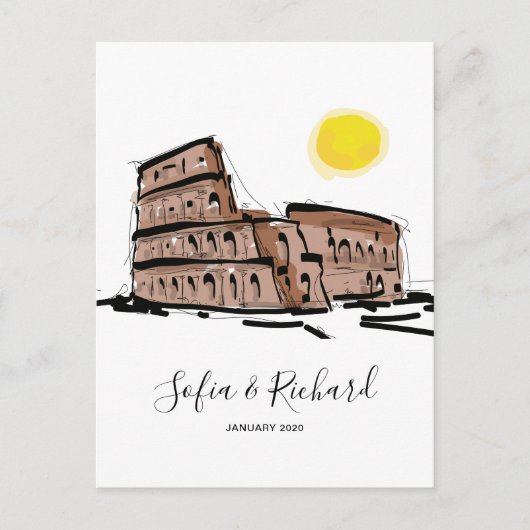 Cartes Pour Fêtes Annuelles Fiançailles, proposition, cadeau d'anniversaire (Devant)