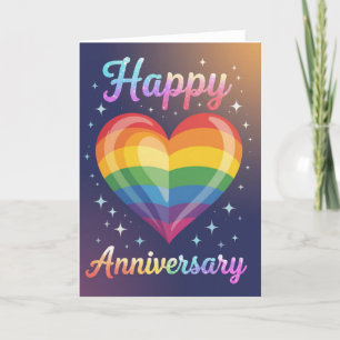 Cartes Pour Fêtes Annuelles Fierté Anniversaire Carte, heureux anniversaire,