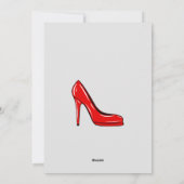 Cartes Pour Fêtes Annuelles Fille à Maman Blague pour la fête des mères (Dos)