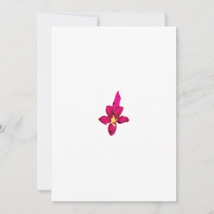 Cartes Pour Fêtes Annuelles Fille Design, Or Léger, Rouge Purplish