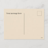 Cartes Pour Fêtes Annuelles Finer les cookies de Noël ajouter un message (Dos)