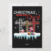 Cartes Pour Fêtes Annuelles Flamant | Flamant Halloween et Joyeux Noël (Dos)