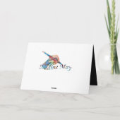 Cartes Pour Fêtes Annuelles Flambée d'énergie (Dos)