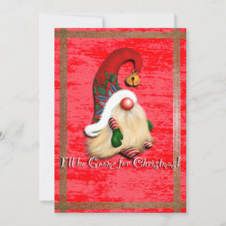 Cartes Pour Fêtes Annuelles Flat Holiday Card