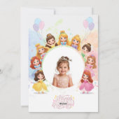 Cartes Pour Fêtes Annuelles Flat Holiday Card (Dos)