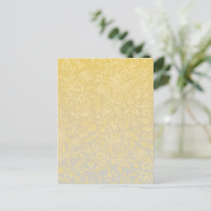 Cartes Pour Fêtes Annuelles Fleurs décoratives 20