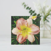 Cartes Pour Fêtes Annuelles Floraisons printanières (Debout devant)