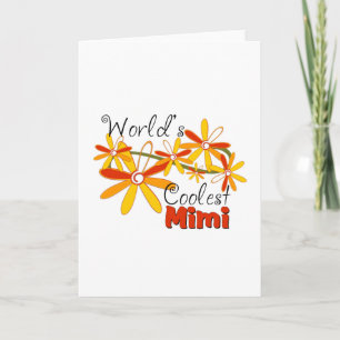Cartes Pour Fêtes Annuelles Floral World