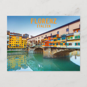 Cartes Pour Fêtes Annuelles Florence Italie