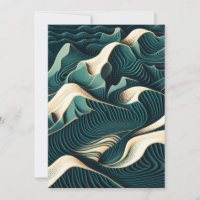 Flowing harmony