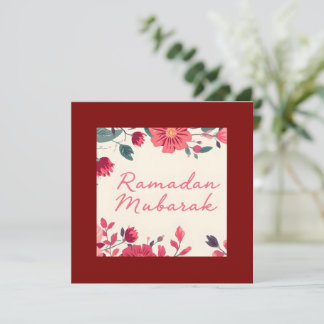 Cartes Pour Fêtes Annuelles Folded Holiday Card