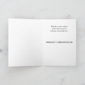 Cartes Pour Fêtes Annuelles Following the Star Christmas (Intérieur)