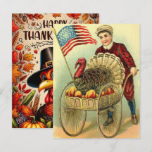 Fond d'écran de la fête de Thanksgiving dansant so