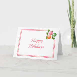 Cartes Pour Fêtes Annuelles Fonds