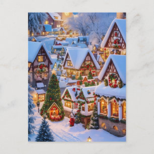 Cartes Pour Fêtes Annuelles Fonds d'écran de Noël pour téléphone - Hiver Cozy