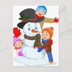 Cartes Pour Fêtes Annuelles Fonds d'écran de vacances cosy pour les nuits magi