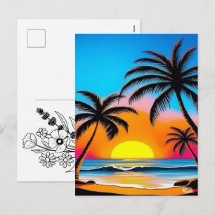 Cartes Pour Fêtes Annuelles Fonds d'écran esthétiques tendance été 2026 pour t