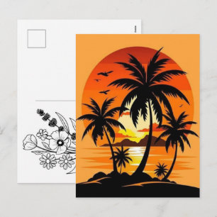 Cartes Pour Fêtes Annuelles Fonds d'écran esthétiques tendance été 2026 pour t
