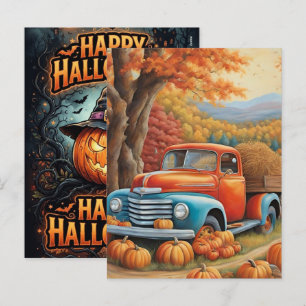 Cartes Pour Fêtes Annuelles Fonds d'écran Halloween pour effrayer votre écran