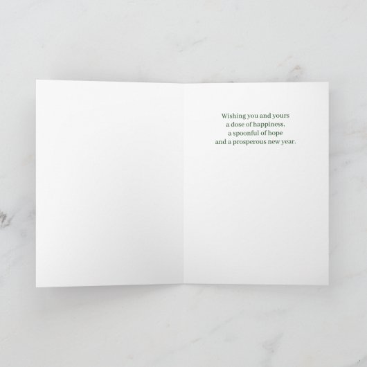 Cartes Pour Fêtes Annuelles for Doctor Stethoscope Joy and Cheer (Intérieur)