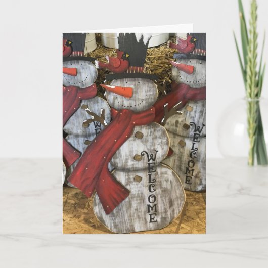 CARTES POUR FÊTES ANNUELLES FOR *MY TEACHER* THIS CHRISTMAS (Devant)