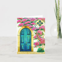 Force et beauté - Porte antique