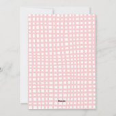 Cartes Pour Fêtes Annuelles Forêt Festive Rouge Vert Joyeux Vacances 2 Photo (Dos)