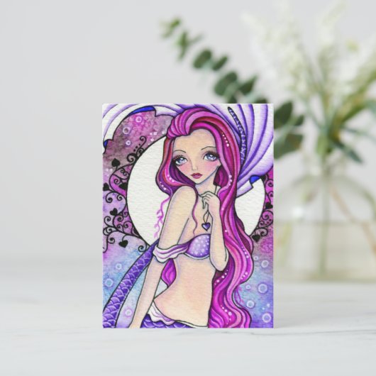 Cartes Pour Fêtes Annuelles Forever Valentin (Debout devant)