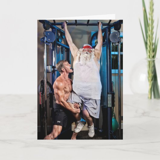 Cartes Pour Fêtes Annuelles Formation de cheminée (Devant)