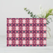 Cartes Pour Fêtes Annuelles Formes (Debout devant)