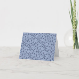 Cartes Pour Fêtes Annuelles formes circulaires motif transparent