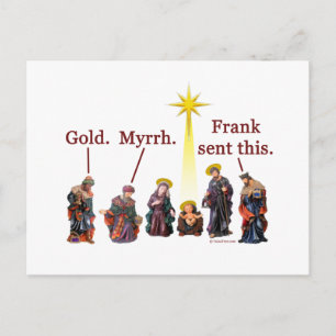 Cartes Pour Fêtes Annuelles Frank Die This