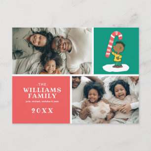 Cartes Pour Fêtes Annuelles Franklin Pepperment Candy