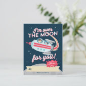 Cartes Pour Fêtes Annuelles Frappe-toi ! Valentine (Debout devant)