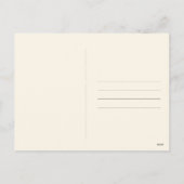 Cartes Pour Fêtes Annuelles Frappe-toi ! Valentine (Dos)