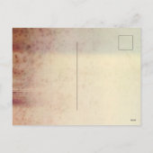 Cartes Pour Fêtes Annuelles Freaky Doll Eerie Halloween (Dos)