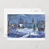 Cartes Pour Fêtes Annuelles free-noël-powerpoint-arrière - plan-8 (Devant / Derrière)