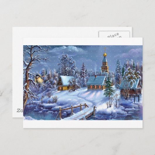 Cartes Pour Fêtes Annuelles free-noël-powerpoint-arrière - plan-8 (Devant / Derrière)