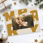 Cartes Pour Fêtes Annuelles Frohe Weihnachten kundenspezifische Foto Feiertage<br><div class="desc">Frohe Weihnachten,  kundenspezifisches Foto,  Urlaub Postkarte.</div>